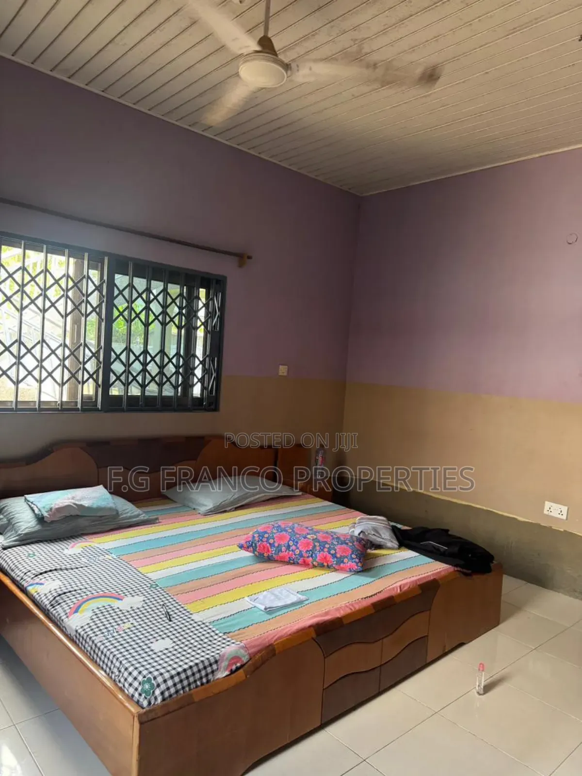4bdrm Apartment in Kg.Franco Properties, Dansoman for rent