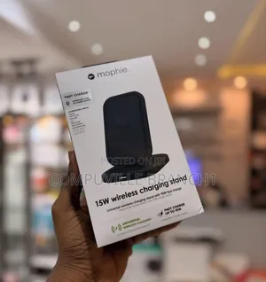 Mophie 15w Wireless Charging Stand