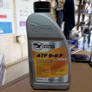 German Adler 9-9 Synthetic Transmission Fluid