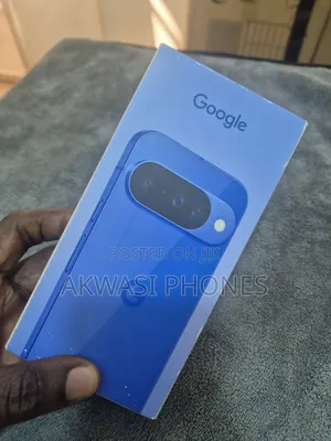 New Google Pixel 10 128 GB Blue