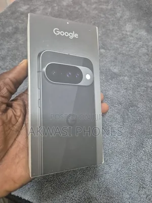 New Google Pixel 10 128 GB Black