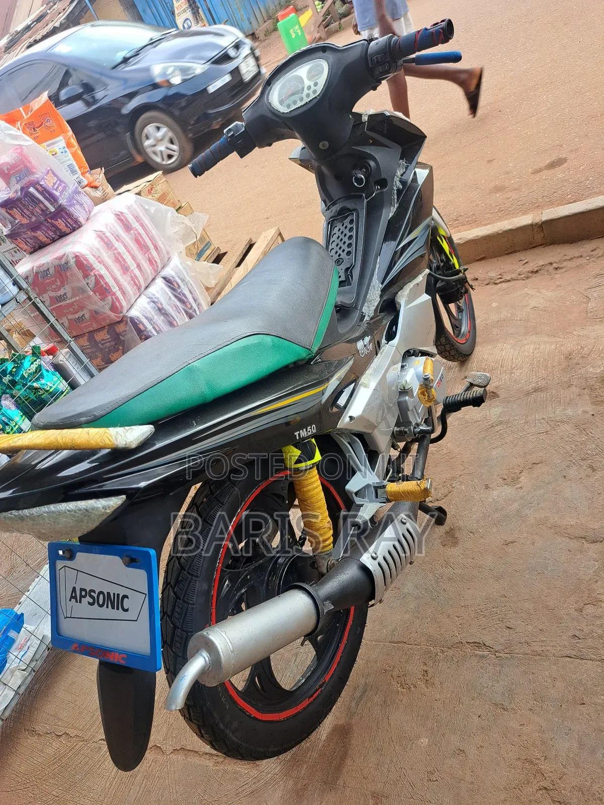 KTM 2023 Black