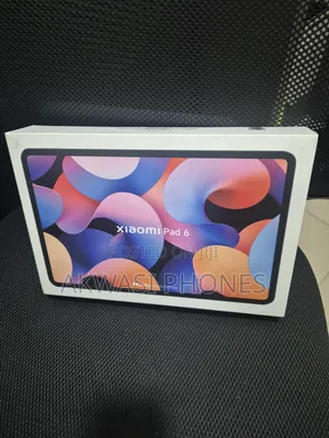 New Xiaomi Pad 6 256 GB