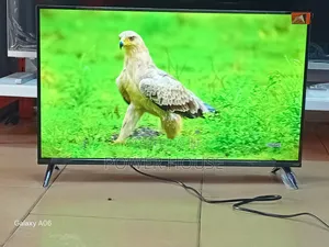 TCL 32" Smart Tv – Hd Picture Quality