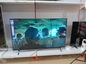 Ailyson 55” Smart Tv – Ultra Hd Big Screen Entertainment