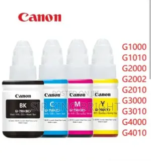 Original Genuine Canon Inks