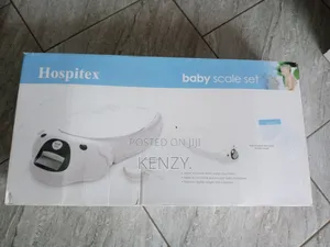 Digital Baby Scale