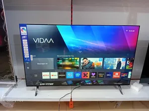 Ailyson 55 Inches Smart Tv – Powerful Sound, Sharp Picture