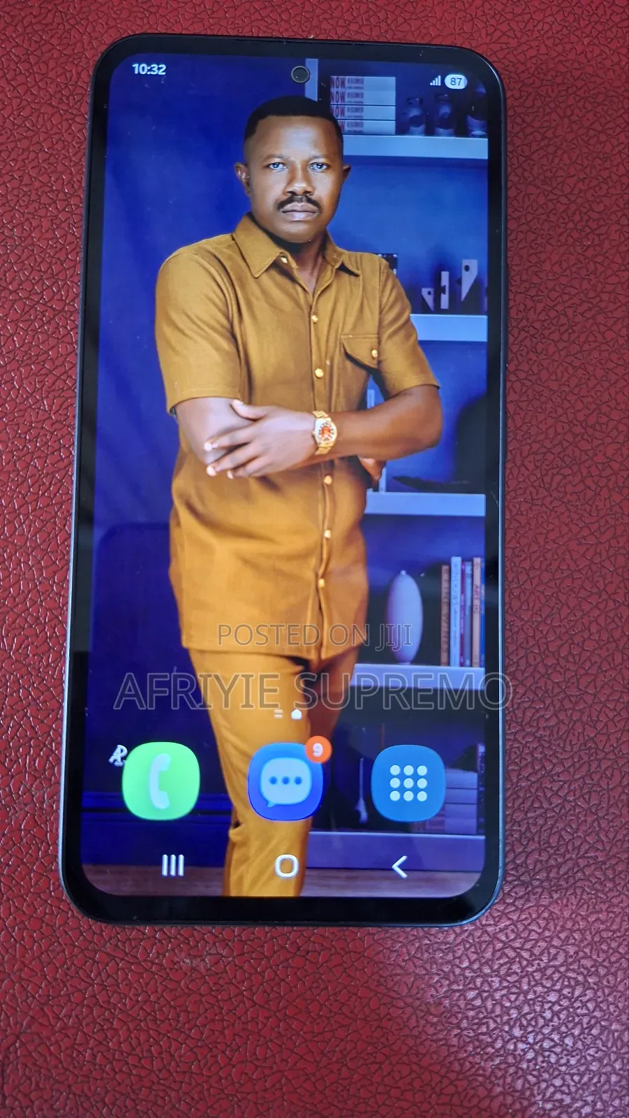 Samsung Galaxy A54 256 GB Gray