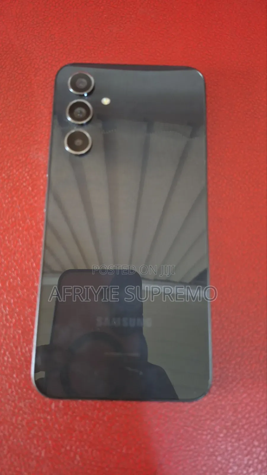 Samsung Galaxy A54 256 GB Gray