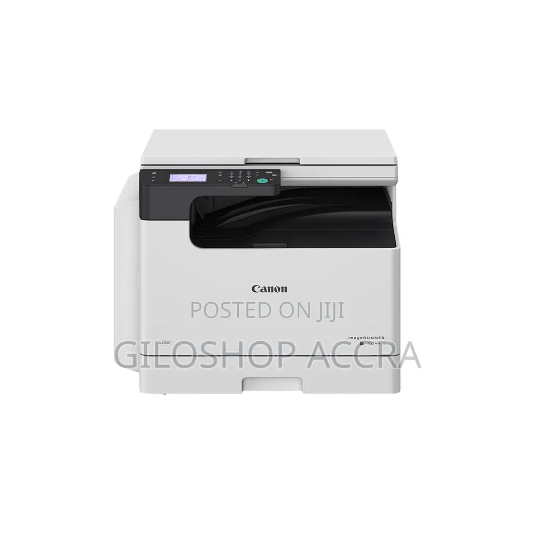 Canon Imagerunner 2224n Network A3 A4 22ppm, A3 11ppm Photocopier