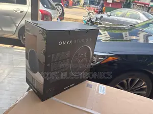 Onyx Studio 9 Bluetooth Speaker Premium Audio Design