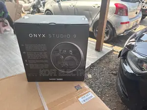 Onyx Studio 9 Bold Powerful Sound System