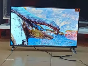 Sleek Design TCL 32" Smart Tv