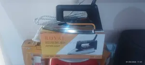 Royal Dry Iron