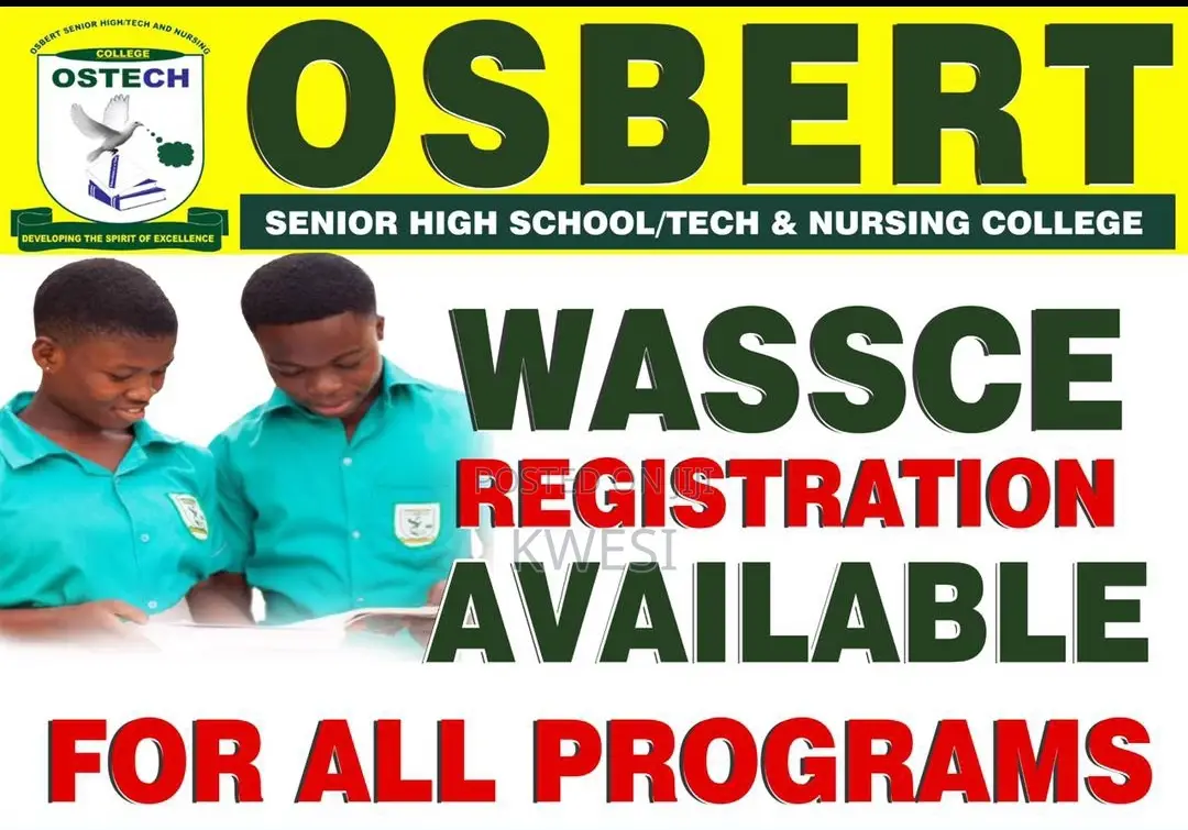 Wassce Nov/Dec Registration and Class