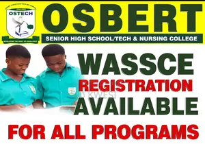 Wassce Nov/Dec Registration and Class