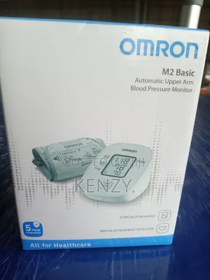 Omron M2 (Bp Monitor)