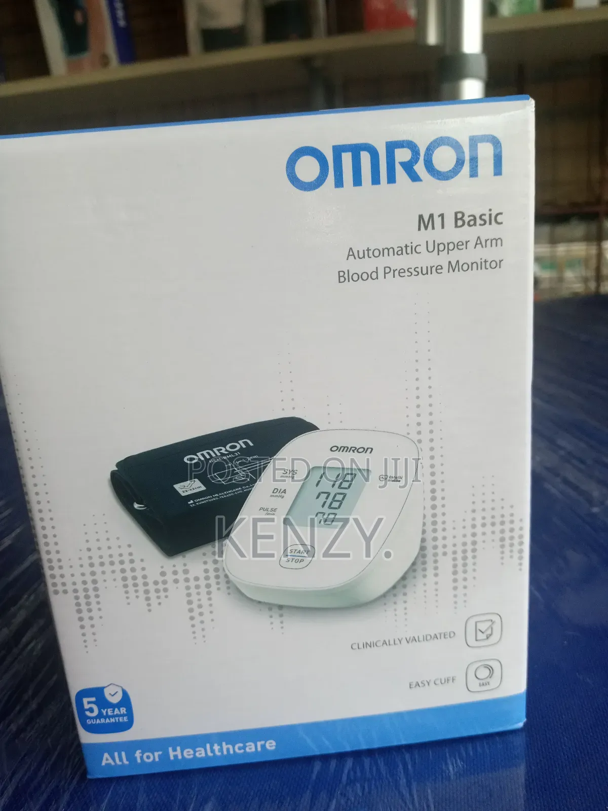 Omron M1 (Bp Monitor)