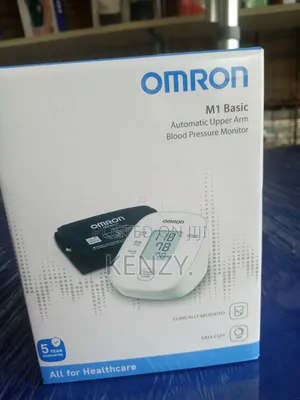 Omron M1 (Bp Monitor)