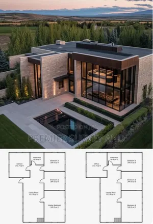 Elegant Architecture