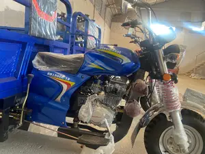 New Motorcycle 2026 Blue