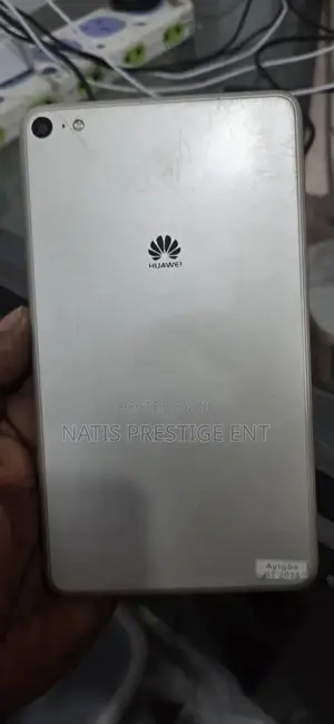 Huawei Honor Pad 2 64 GB Silver