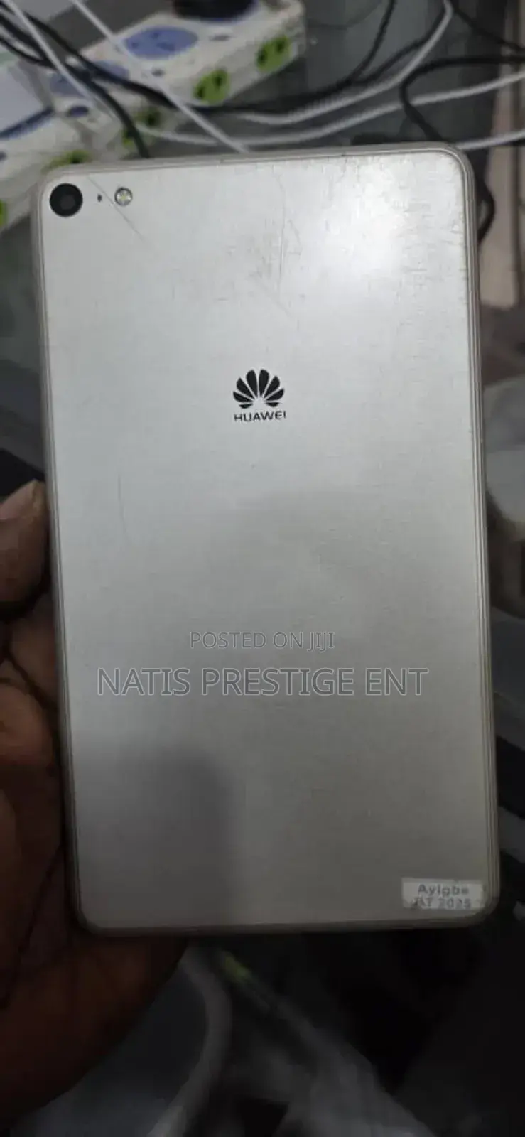 Huawei Honor Pad 2 64 GB Silver