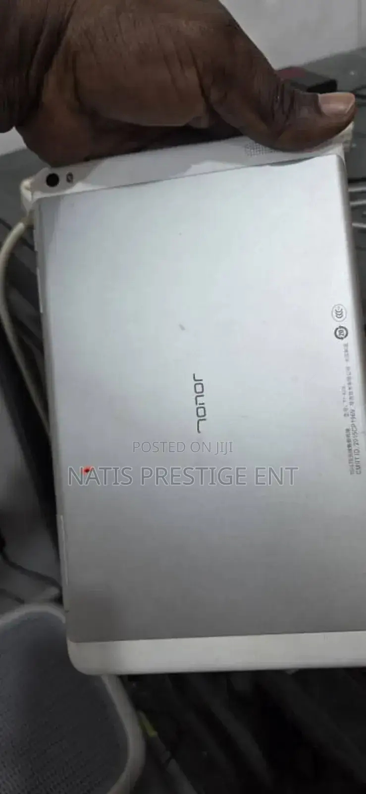 Huawei Honor Pad 2 64 GB Silver
