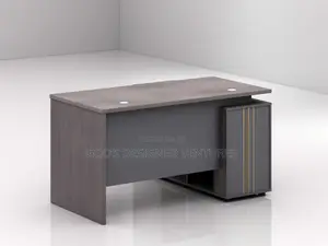 Strong and Durable 1.4m Lshape Office Table