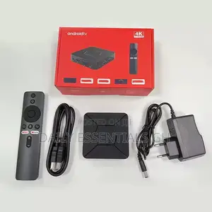 Airtel 4g Android Tv Box With Sim Slot