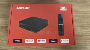 Airtel 4g Android Tv Box With Sim Slot