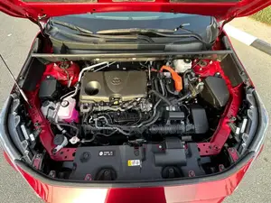 Toyota RAV4 XLE AWD 2023 Red