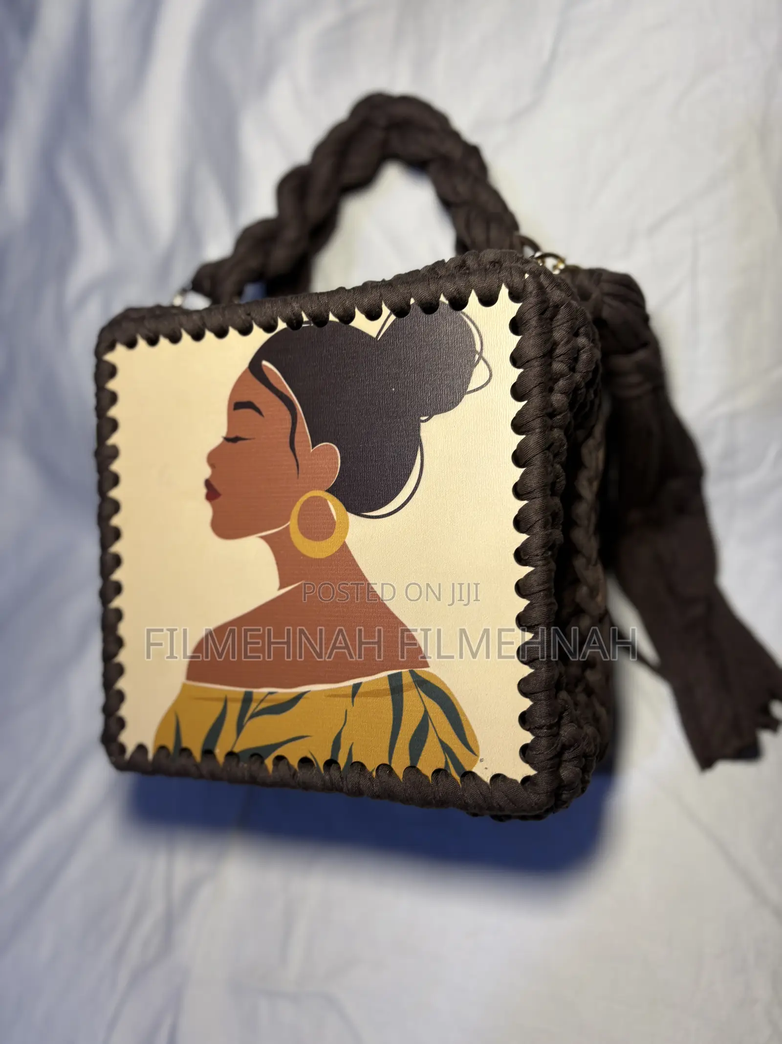 Crochet Bag