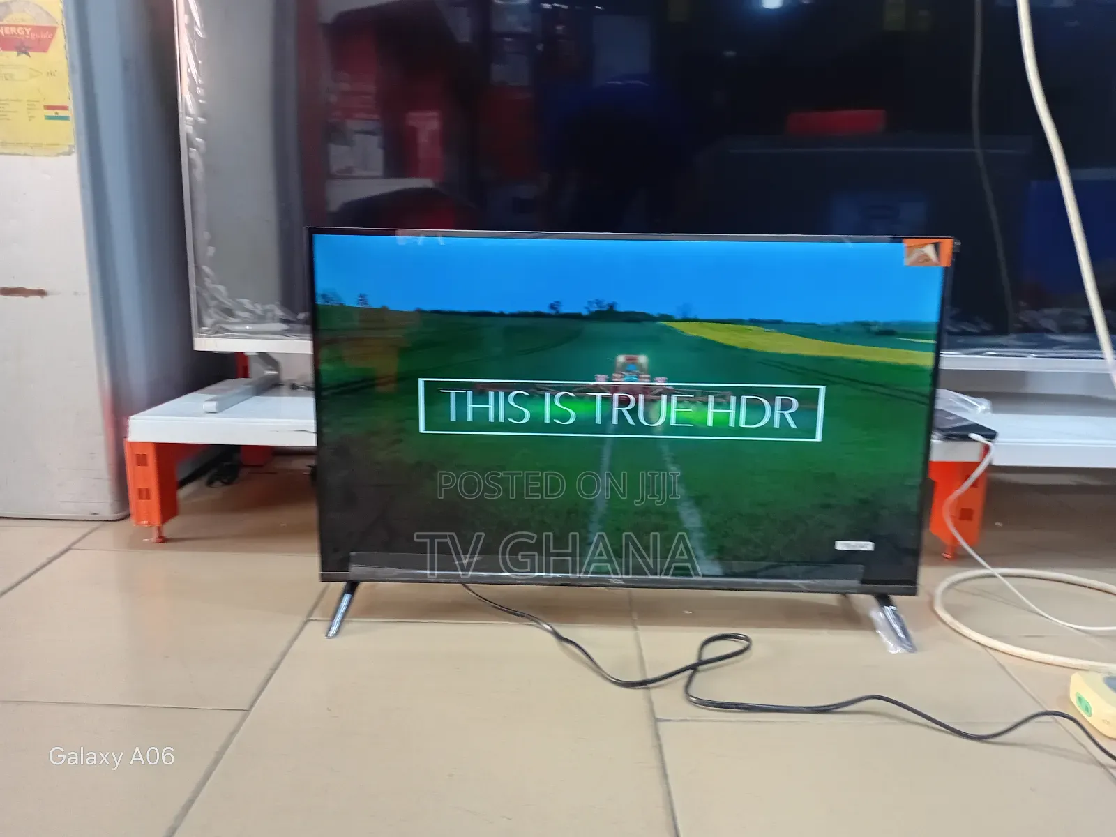 TCL 32” Smart Tv – Smart Viewing, Stunning Clarity