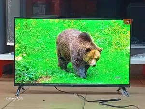 TCL 32" Smart Tv – Bright Clear Screen