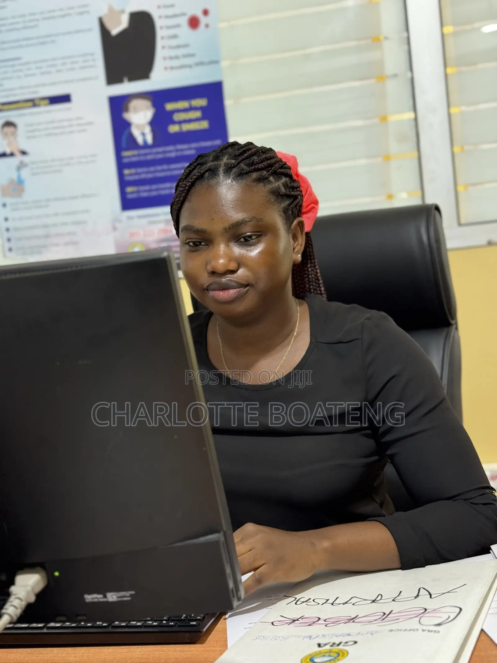 Front Desk Representative