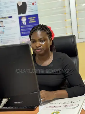 Front Desk Representative