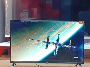Crisp Display TCL 32" Smart Television