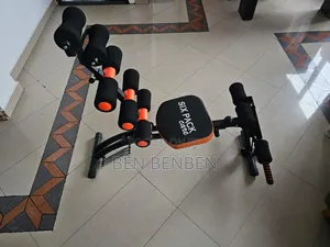 Abs Exerciser 21 in 1
