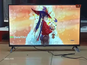 TCL 32 Inches Smart Tv – Clean Output