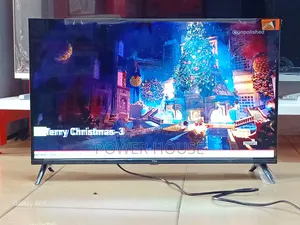 TCL 32 Inches Smart Tv With Clear Sound