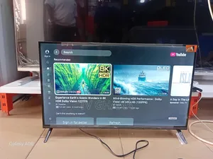 TCL 32” Smart Tv – Entertainment Without Limits