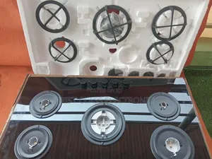 Sigma Advanced Built-in Gas Hob for Smart Cooking