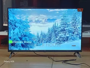 TCL 32 Inches Smart Tv Elegant Look for Homes