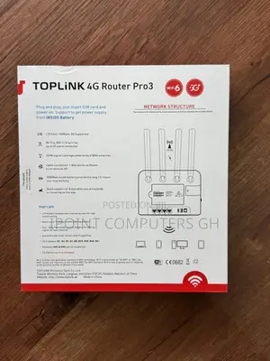 Toplink Router