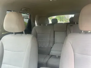 Kia Sorento LX 4dr SUV AWD (2.4L 4cyl 6A) 2015 Red