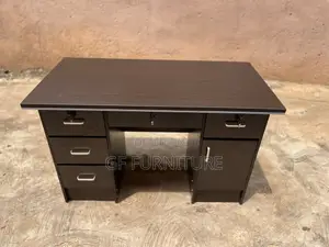Engineered Wood Office Desk.