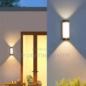 Warm Color Wall Lamp