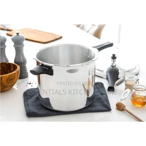 Prestige 7.5l Stainless Steel Pressure Cooker